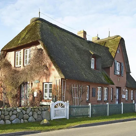 Apartmán In Auf Foehr, Cleaning Included *